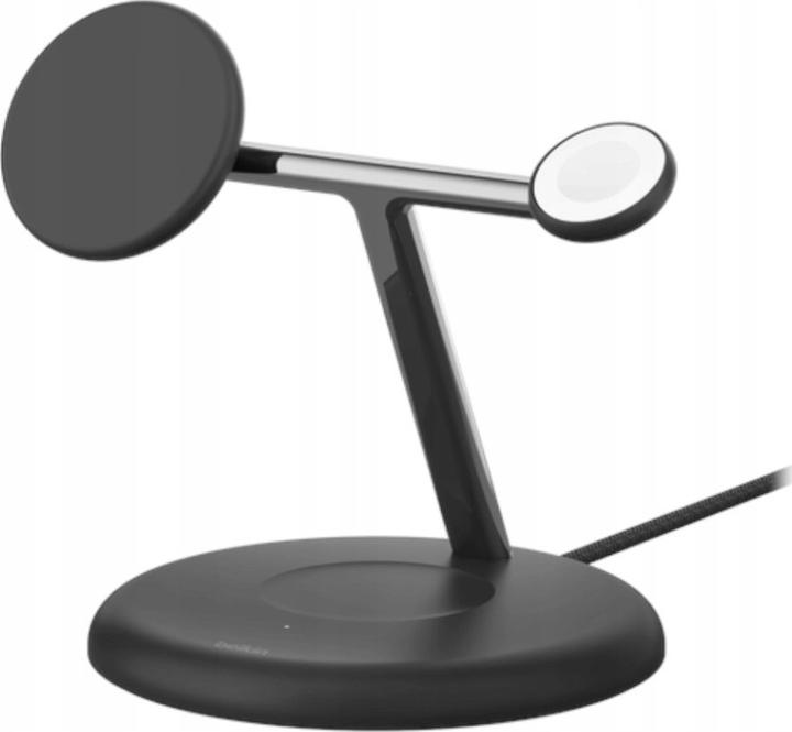 Immagine prodotto Belkin Boost Charge Pro 3in1 Charger Qi2 (15 W)