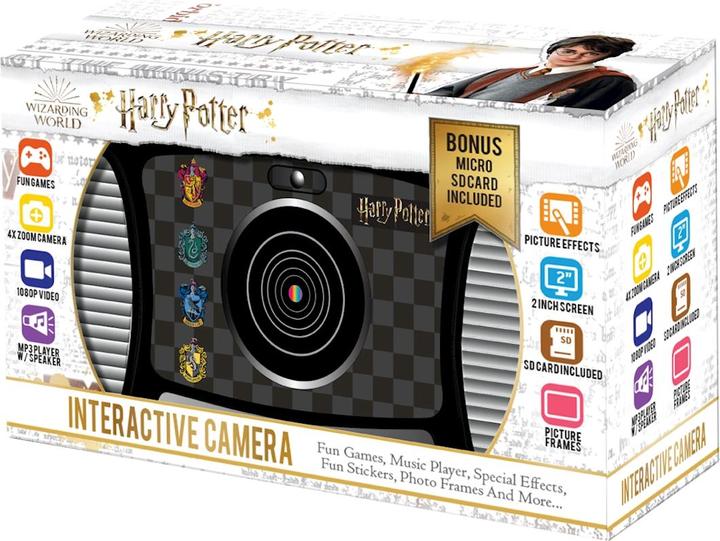 Actual product image Brandunit Camera Interactive Harry Potter