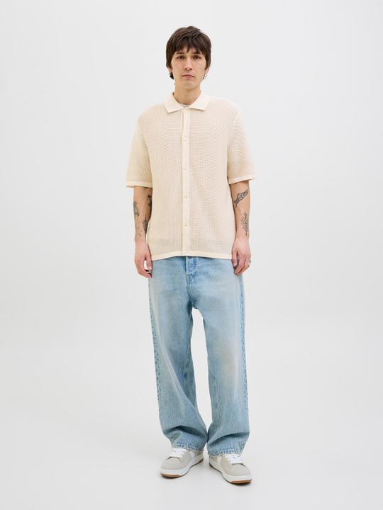 Immagine prodotto Jack & Jones Joralmeria Knit Ss Polo Ln (XL)