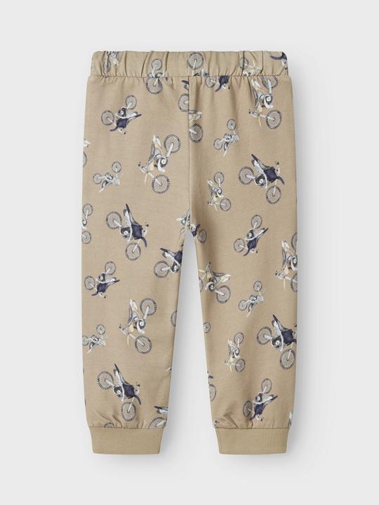 Actual product image Name it Regular Fit Sweat Trousers (116)