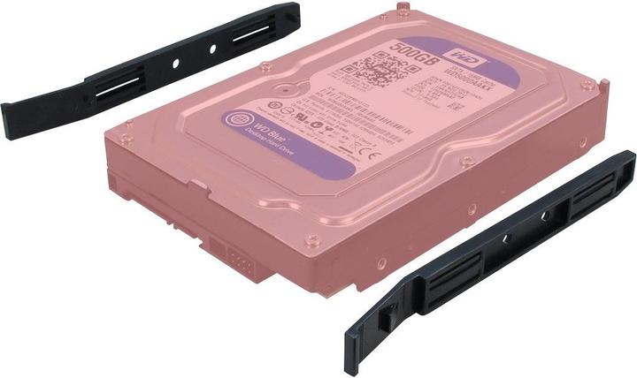 Actual product image Intertech IPC 4U-40255