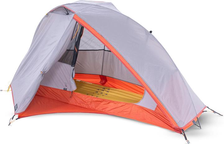 Forclaz MT 900 (Tente igloo, 1.40 kg, 1 personne)