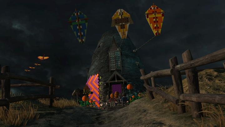 Produktbild WB LEGO Harry Potter Collection PS4 (PS4)