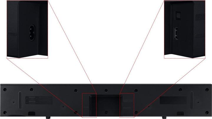 Image du produit Samsung HW-C410G (40 W, 2.0 Canal)