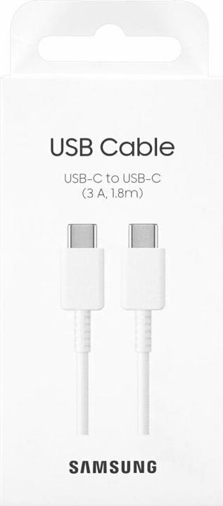Produktbild Samsung USB C — USB C (1.80 m, USB 2.0)
