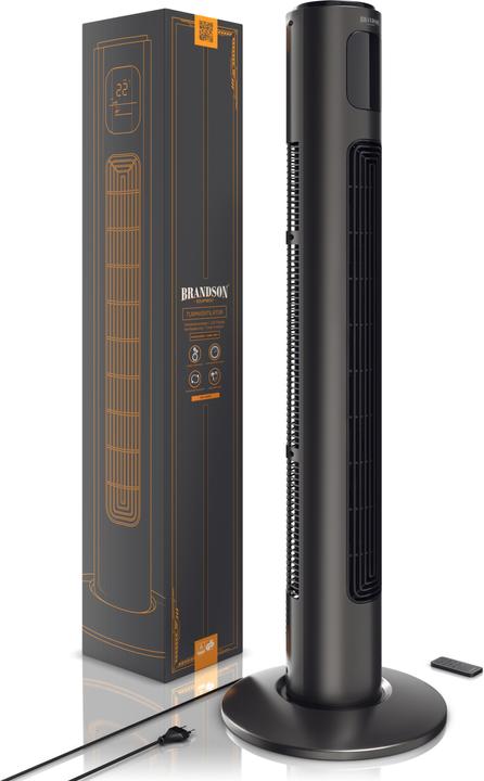 Actual product image Brandson Tower fan (48 dB)