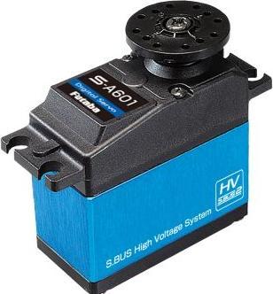 Image du produit Futaba Servo Aircraft S-A601