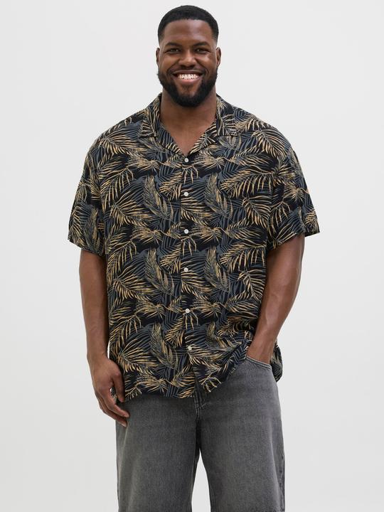 Immagine prodotto Jack & Jones Plus Size Relaxed Fit Hemd Hemd (4XL)