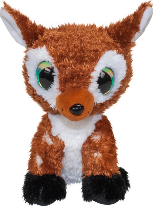 Actual product image Lumo Stars Hug - Stag, 15 cm