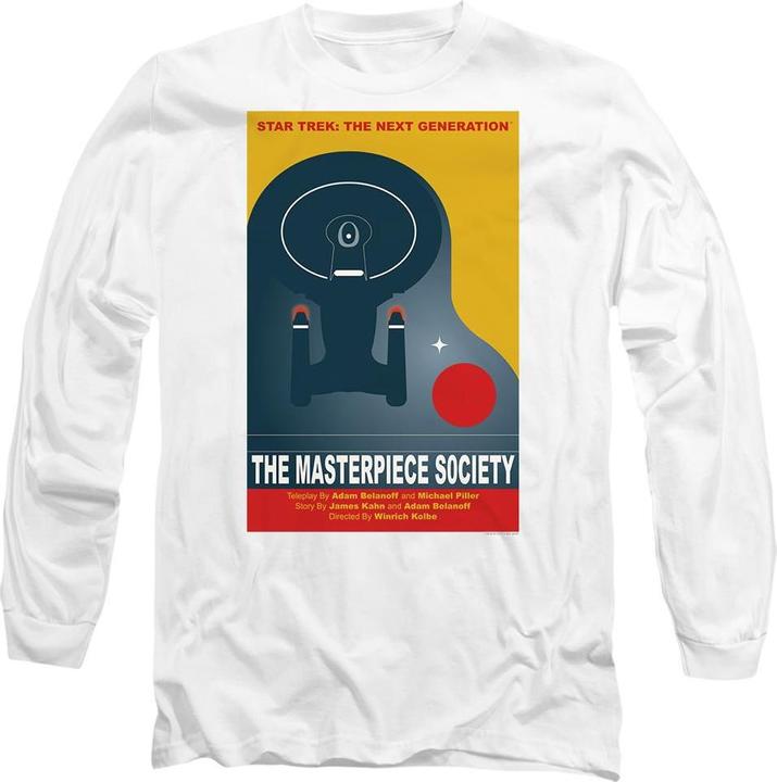 The Next Generation Season 5 Episode 13 TShirt (XL)