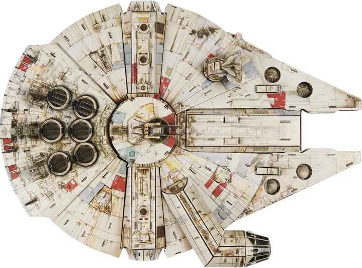 Image du produit Spin Master FDP APZ SW Millenium Falcon GML (223 pièces)