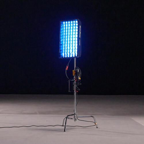 Produktbild Godox KNOWLED Flexible LED RGB Mat F100R