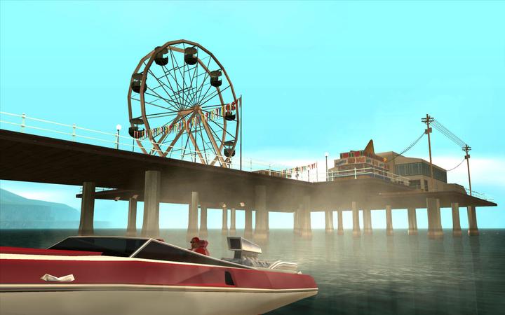 Actual product image Rockstar Grand Theft Auto: San Andreas (PS3, Multilingual)