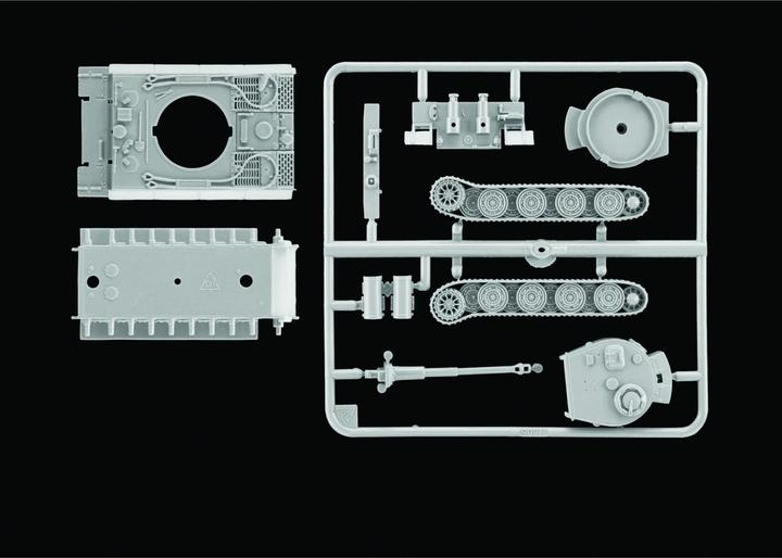 Produktbild 1:72 Pz.Kpfw.VI Tiger I Ausf. E