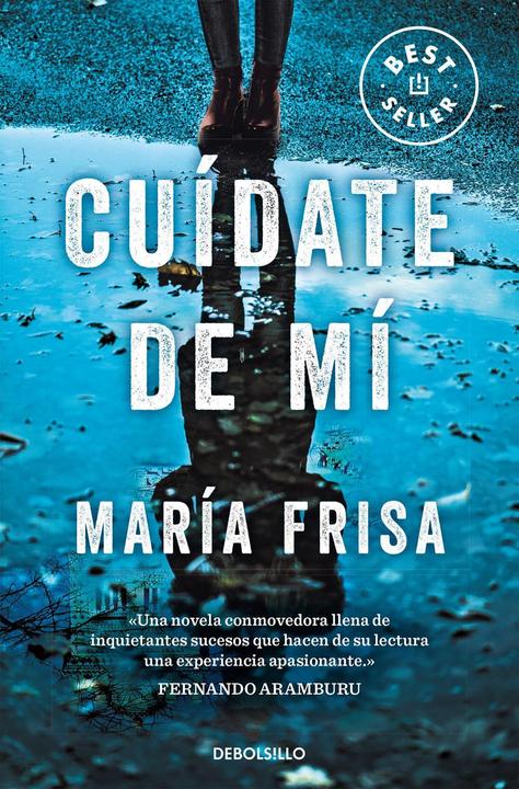 Produktbild Cuidate de mi (Spanisch, Maria Frisa, 2019)