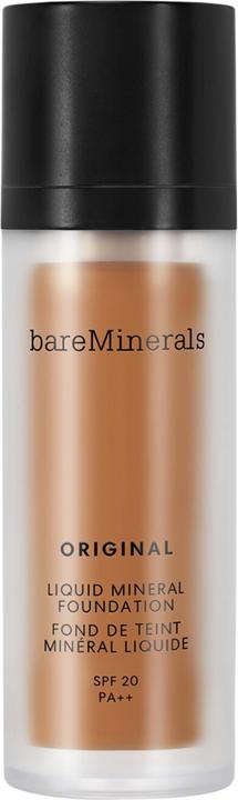 Image du produit Bare Minerals BareMinerals - Fond de teint minéral liquide original SPF 20 Warm Deep 27