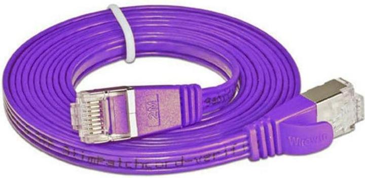 Actual product image Wirewin Network cable (STP, CAT6, 0.10 m)