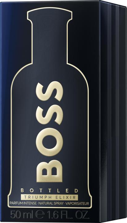 Actual product image BOSS Triumph Elixir (Eau de parfum, 50 ml)