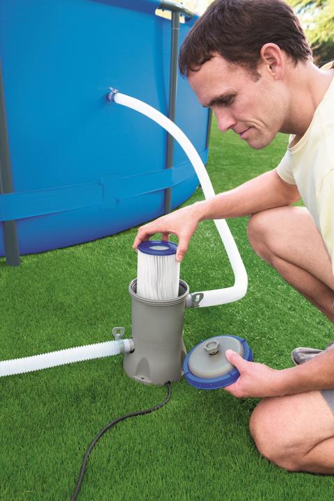 Produktbild Bestway Filterpumpe