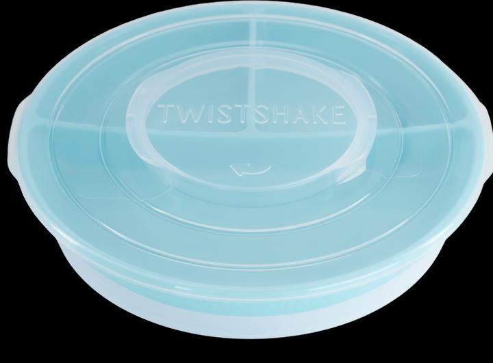 Produktbild Twistshake Teller mit Unterteilung