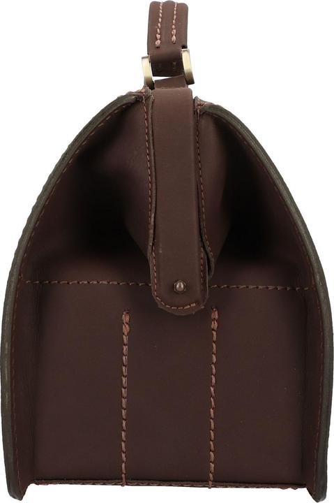 Image du produit Mika Sacoche de médecin HESTON Doctor's Bag HESTON marron foncé dark brown