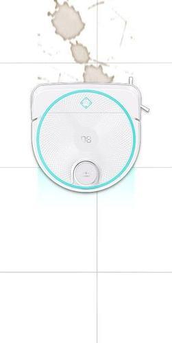 Produktbild Hobot Legee D8 (Saugwischroboter)