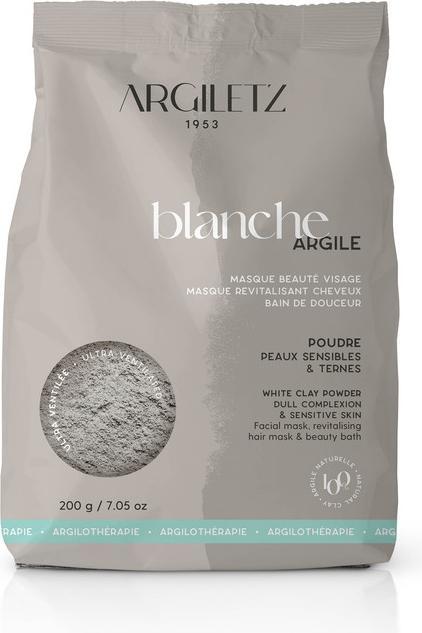 Argiletz Heilerde weiss