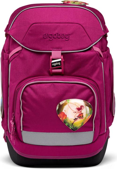 Actual product image Ergobag 6-pcs. set WaldzauBär Eco Hero (20 l)