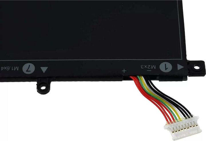 Produktbild AccuCell Akku HP EliteBook Folio G1 / Typ HSTNN-IB71 (Stecker-Typ beachten) (4600 mAh)