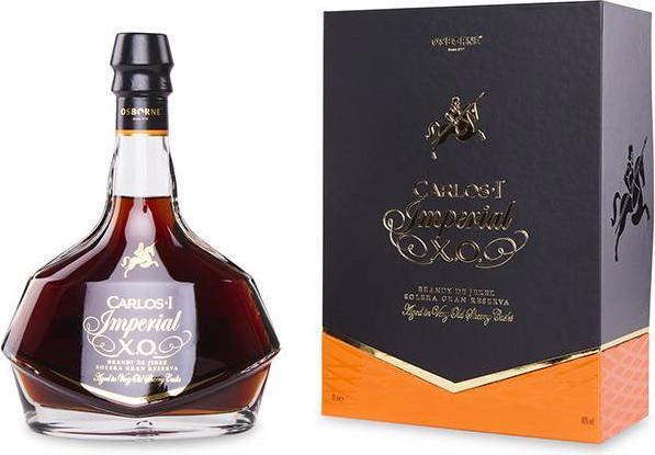 Produktbild Pedro Domecq Imperial XO (1 x 70 cl)