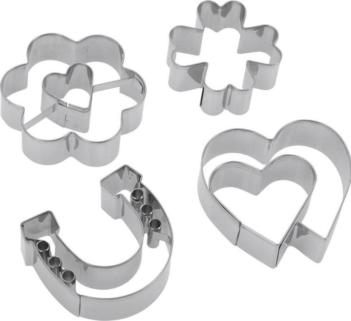Actual product image Westmark Cloverleaf