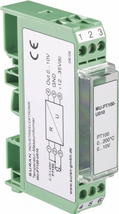 Produktbild Enda Temperatur-Messumformer für Pt 100