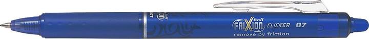 Actual product image Pilot FriXion Clicker (Black, 1 x)