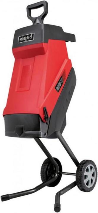 Actual product image Scheppach Astzerkleinerer GS55