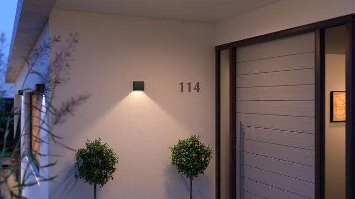 Actual product image Philips Hue White & Color Ambiance Resonate (350 lm)
