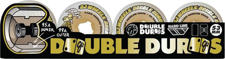 Immagine prodotto Oj`s 99A/95A Doppio Duro Hardline (53 mm)