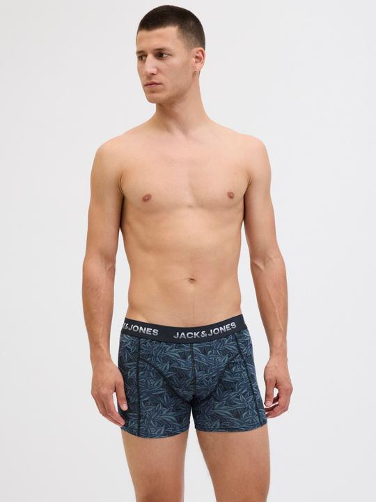 Actual product image Jack & Jones Jacmaxwell Trunks 3 Pack Sn (M, pack of 3)