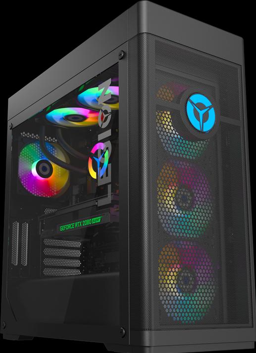 Produktbild Lenovo Legion T7 (Intel Core i7-12700KF, 32 GB, 1000 GB, GeForce RTX 3070 Ti)