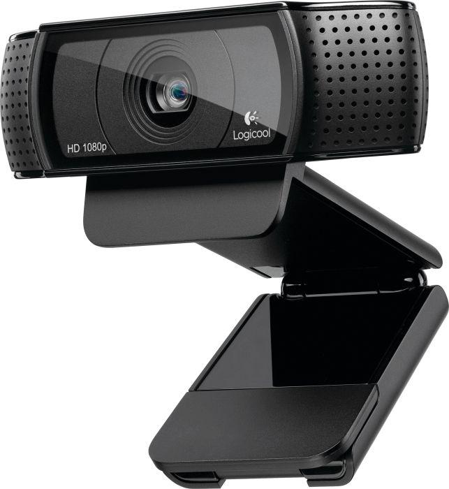 Produktbild Logitech HD Pro C920 (2 Mpx)