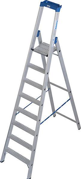 Produktbild Krause Stabilo Drabina Wolnostojąca 8 Stopni R13 (Gerüst, 275 cm)