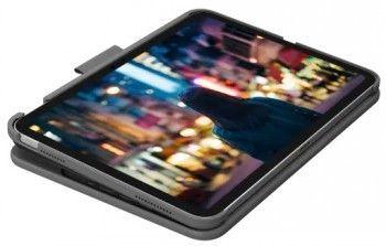 Produktbild Logitech Slim Folio (DE, iPad 2019 (7. Gen), iPad 2020 (8. Gen), iPad 2021 (9. Gen))