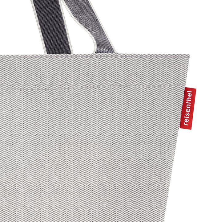 Image du produit reisenthel shopper M herringbone grey