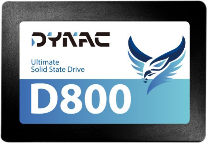 Dynac Dynacard DD800240GB/R Ssd Intern 240Gb Sata3 (240 GB, 2.5")