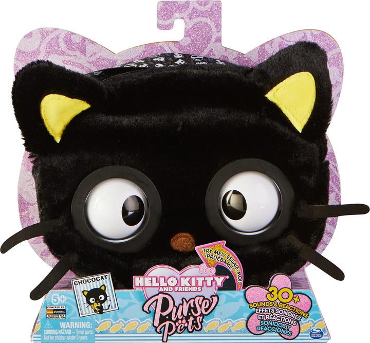 Produktbild Spin Master PURSE PETS SANRIO Handtasche Chocokat