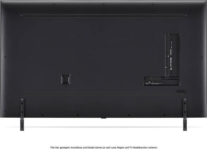Produktbild LG 75QNED80T6A (75", QNED80, QNED, 4K, 2022)