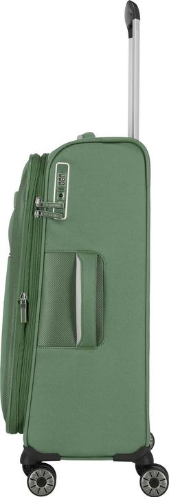 Actual product image Travelite Trolley + Case Miigo 4w Trolley M (70 l, M (50 - 90l))
