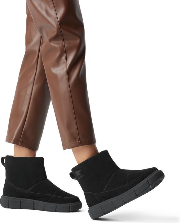 Actual product image Sorel Women's Explorer III Slip-On Waterproof (42)