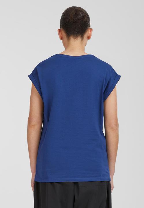 Actual product image Urban Classics Ladies Extended Shoulder Tee - 2126 (S)