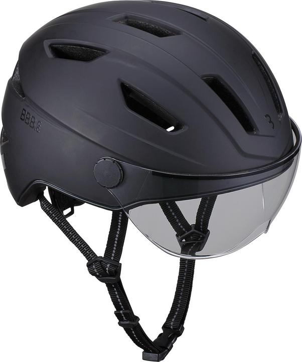 Actual product image BBB Helmet visor (52 - 58 cm)