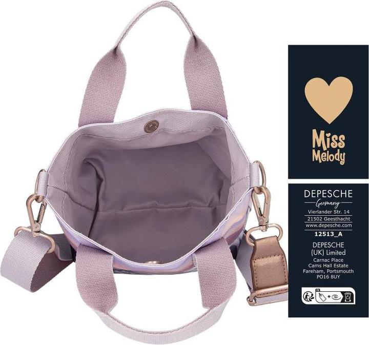 Immagine prodotto Depesche Miss Melody - Borsetta cavalli notturni ( 0412513 )